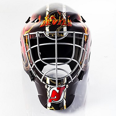 Franklin Boys' New Jersey Devils GFM 1500 Goalie Face Mask
