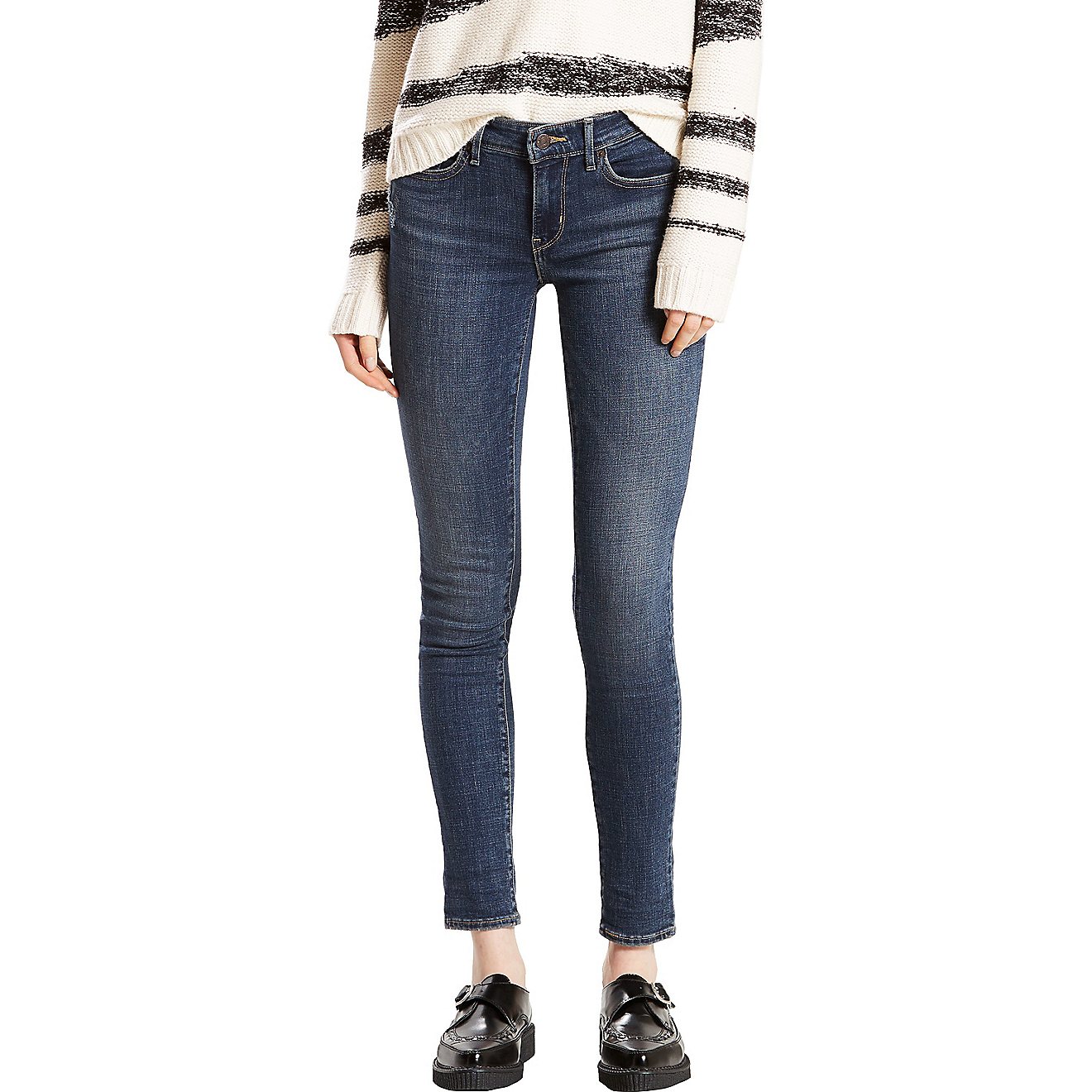 Levi's Women's 711 Skinny Jeans                                                                                                  - view number 1