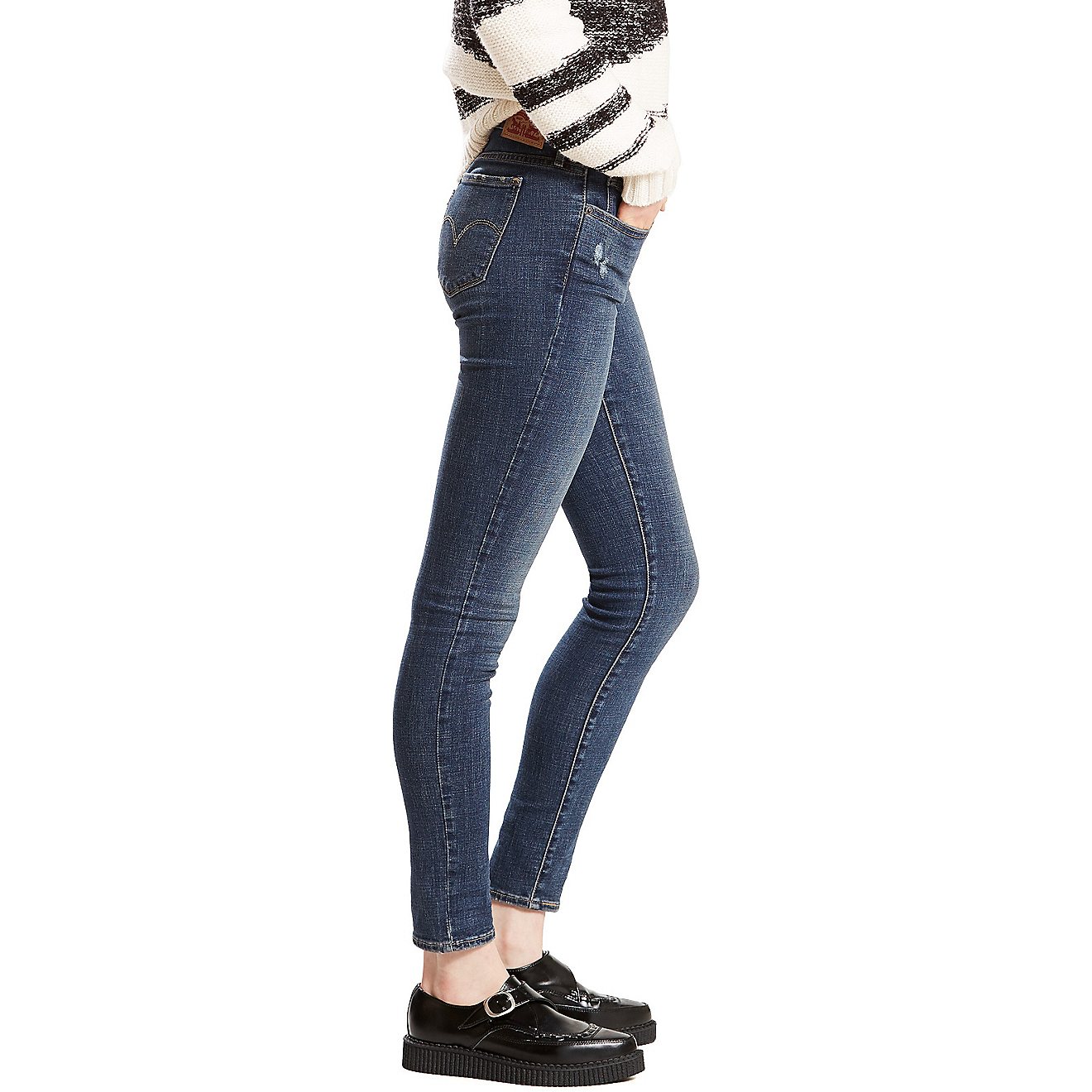 Levi's Women's 711 Skinny Jeans                                                                                                  - view number 3