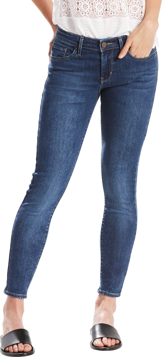 Levi's Women's 711 Skinny Ankle Fit Jeans | Academy