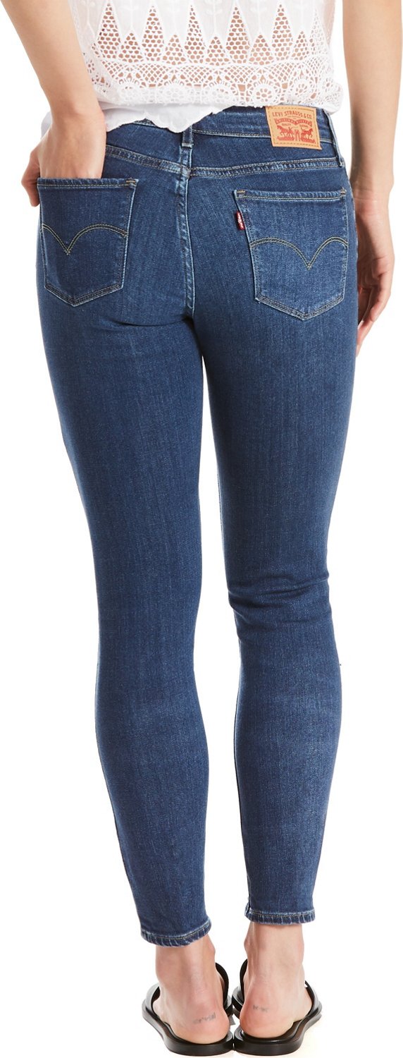 Levi's Women's 711 Skinny Ankle Fit Jeans | Academy