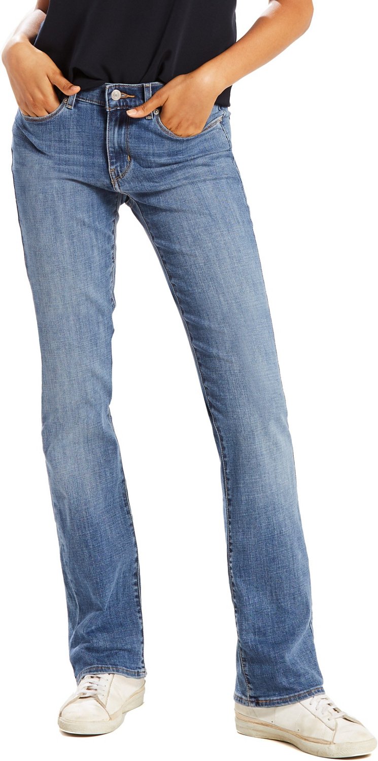 levi's classic bootcut jeans