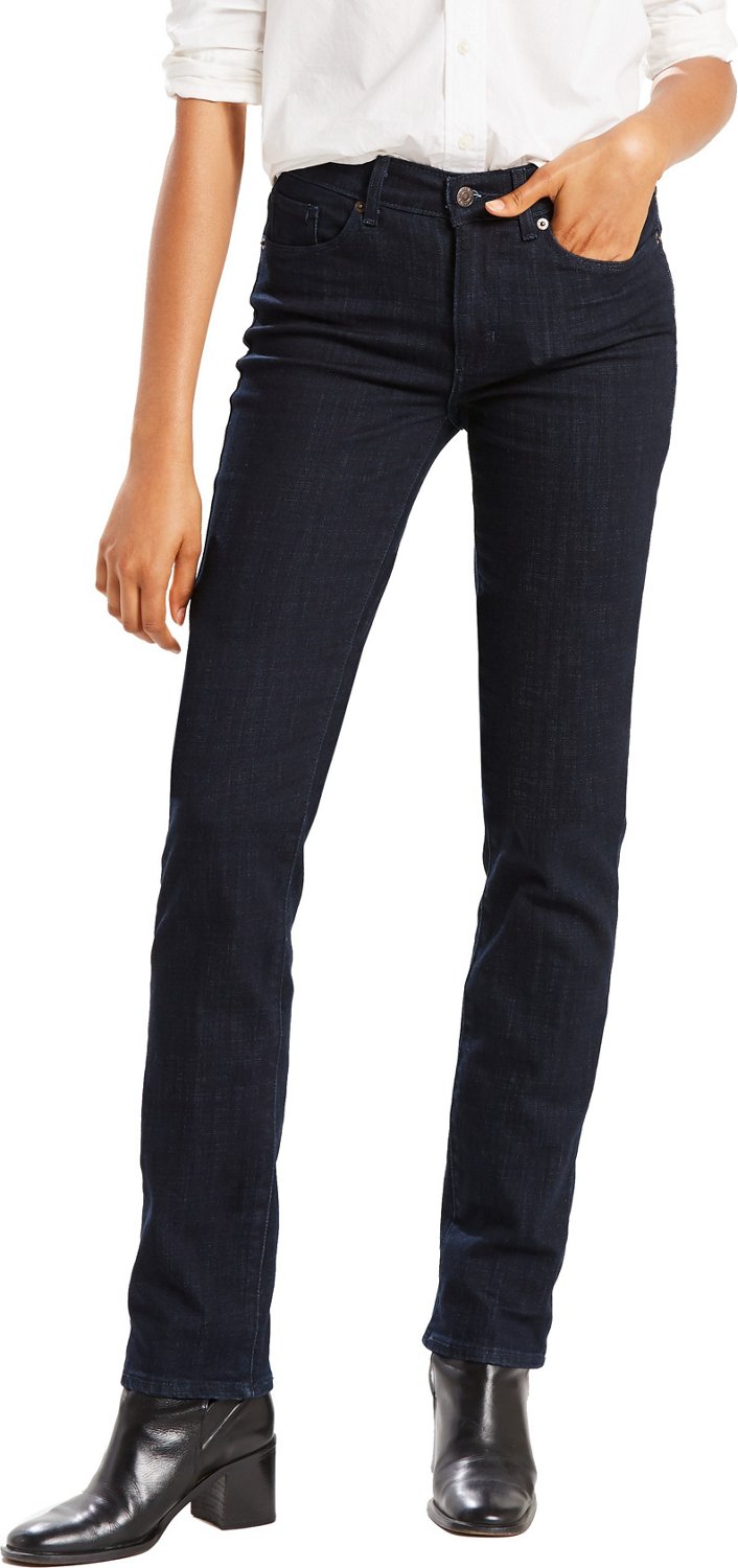 Levi's Women's Classic Straight Fit Jeans | Academy