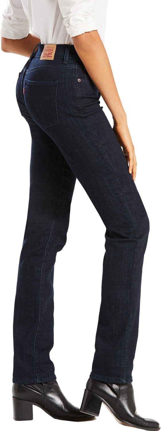 Levi's Women's Classic Straight Fit Jeans | Academy