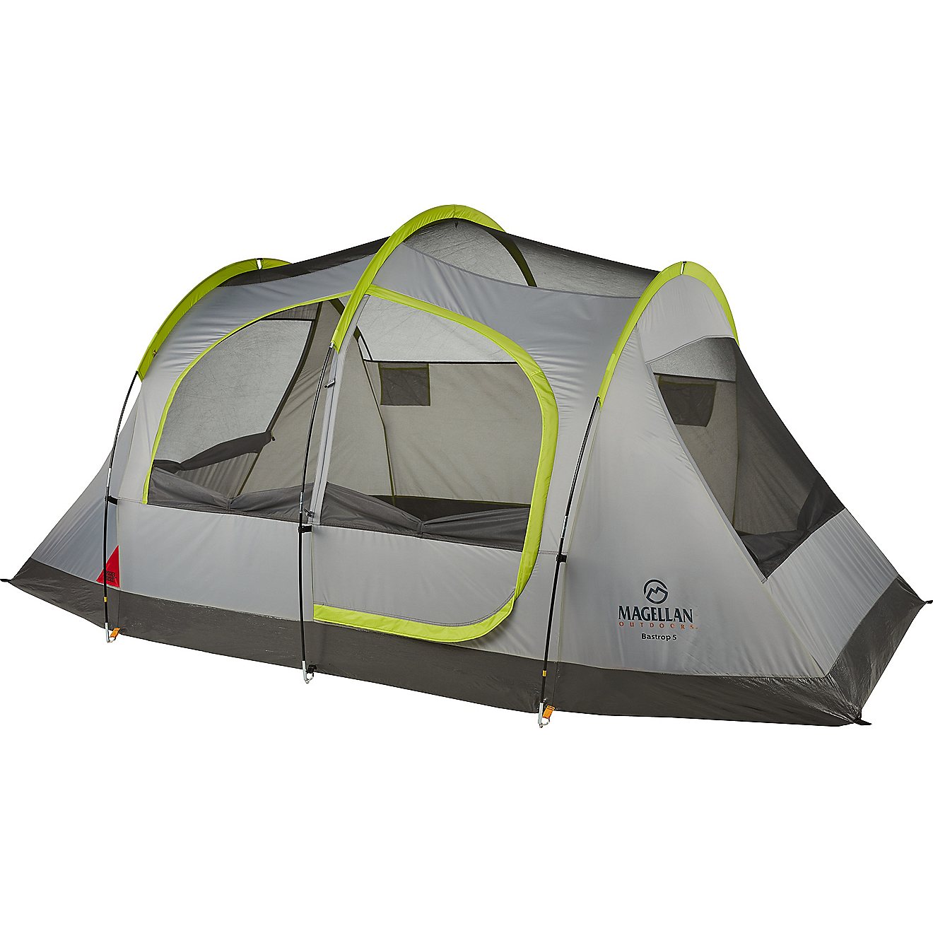 Magellan Outdoors Bastrop 5 Person Dome Tent                                                                                     - view number 2