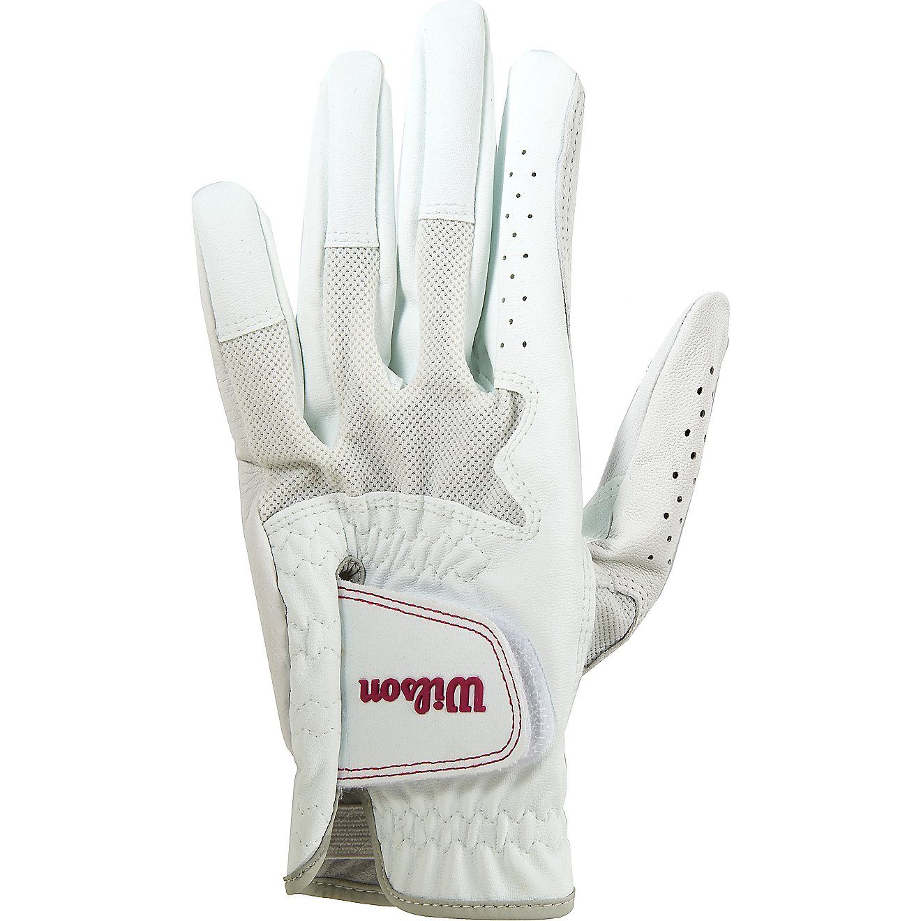 Wilson Women's Prosoft Left-Hand Golf Glove                                                                                      - view number 1