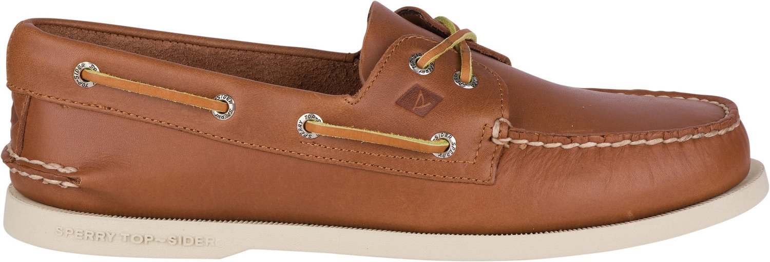 sperry men's authentic original varsity boat shoes