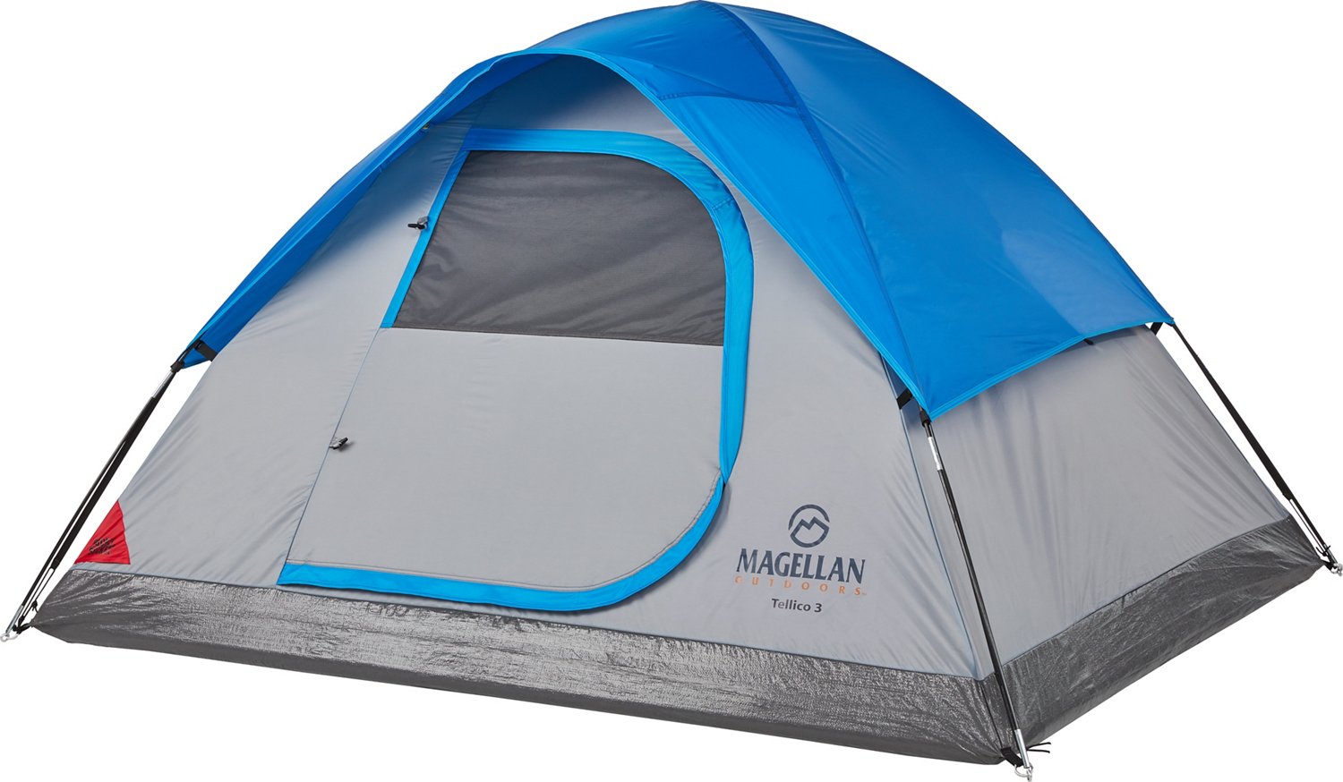Magellan Outdoors Tellico 3 Person Dome Tent Academy