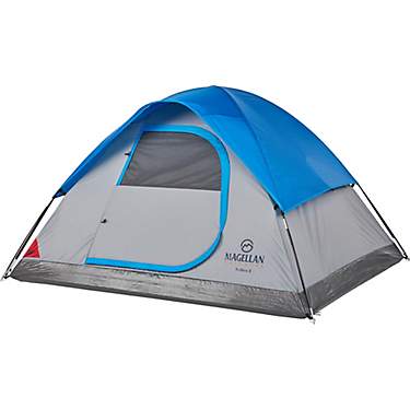 Magellan Outdoors Tellico 3 Person Dome Tent                                                                                    