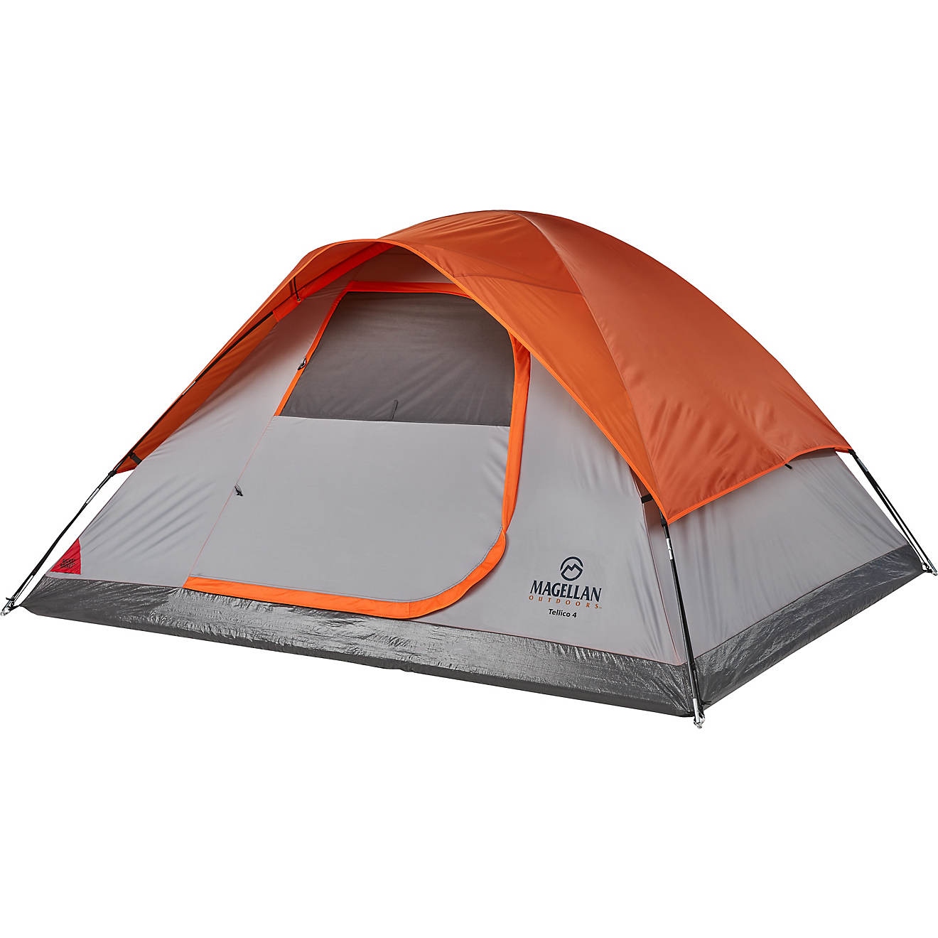 Magellan Outdoors Tellico 4 Person Dome Tent                                                                                     - view number 1