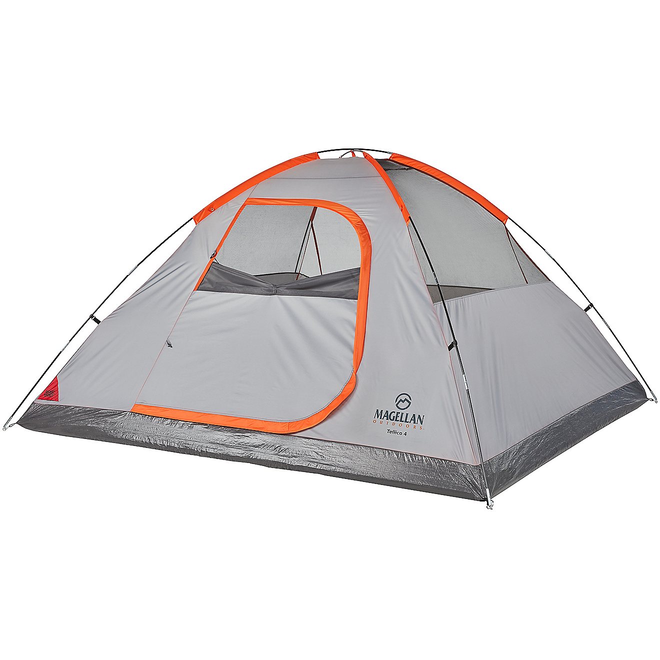 Magellan Outdoors Tellico 4 Person Dome Tent                                                                                     - view number 2