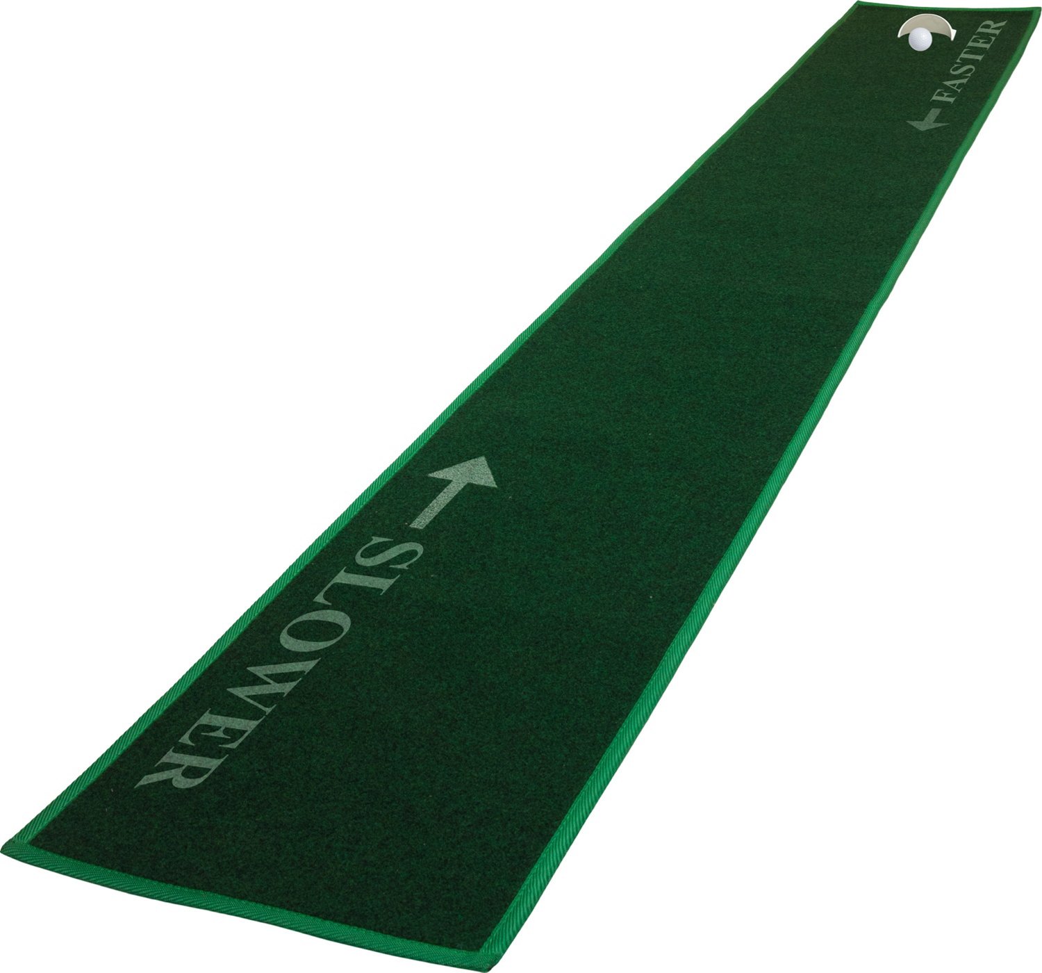 tour motion putting mat