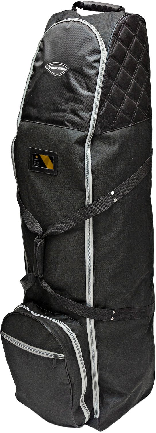 Tour Gear TG300 Extra Padded Golf Travel Cover Academy