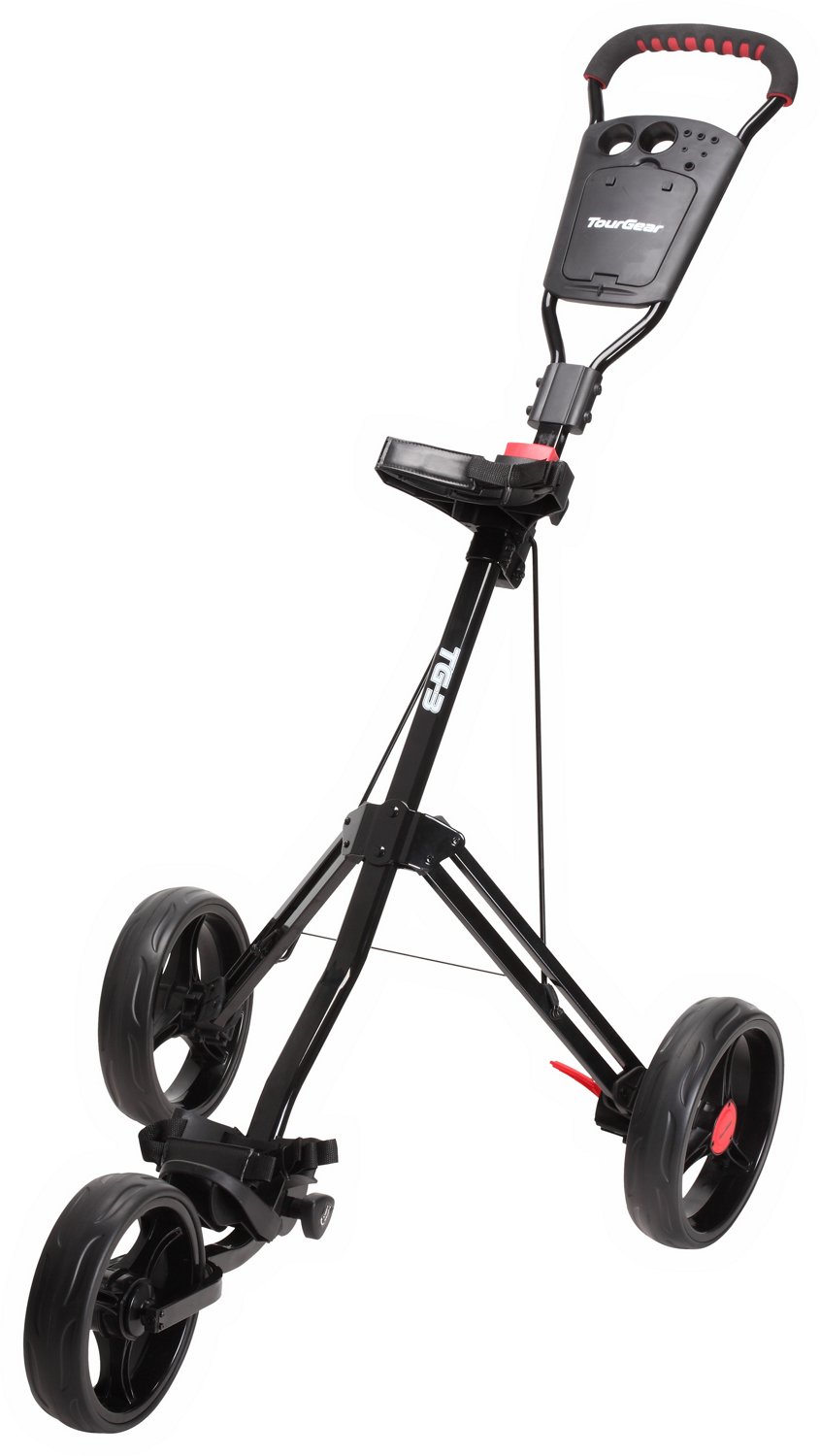 tour gear golf cart