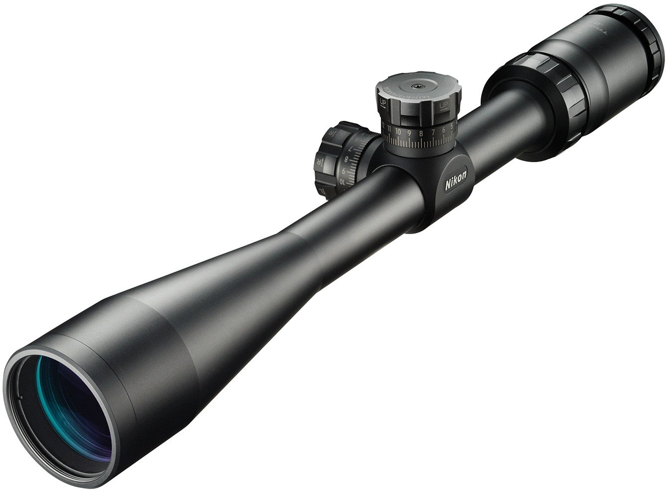 Nikon P .223 4 12 x 40 BDC 600 Riflescope Academy