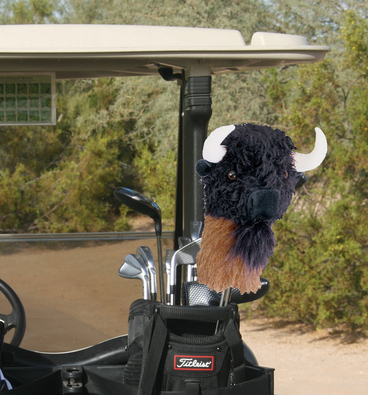 Daphne's Headcovers Buffalo Driver Headcover Academy