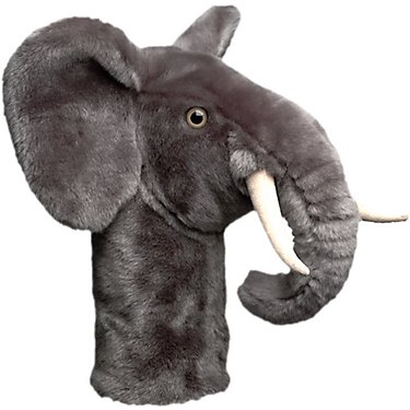 Daphne's Headcovers Elephant Driver Headcover