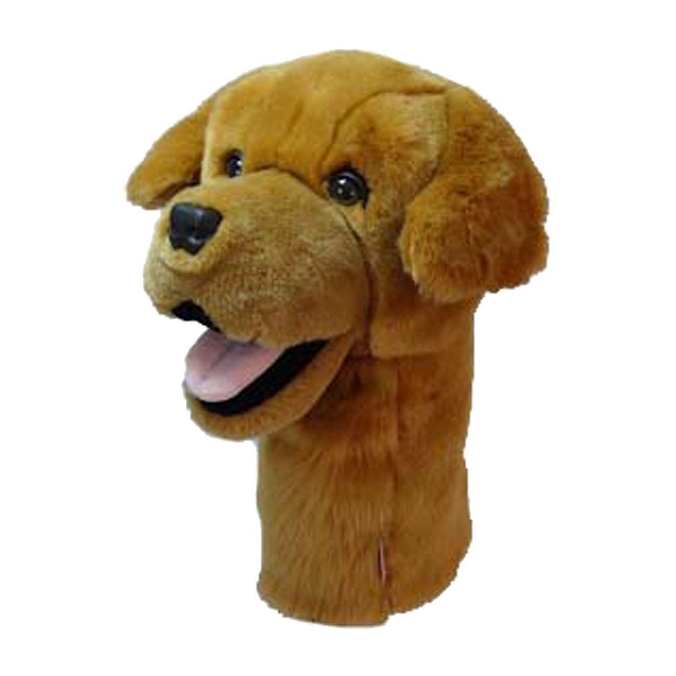 Daphne's Headcovers Golden Retriever Driver Headcover                                                                            - view number 1