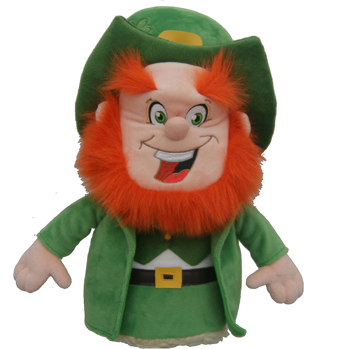 Daphne's Headcovers Leprechaun Driver Headcover                                                                                  - view number 1