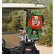 Daphne's Headcovers Leprechaun Driver Headcover                                                                                  - view number 2 image