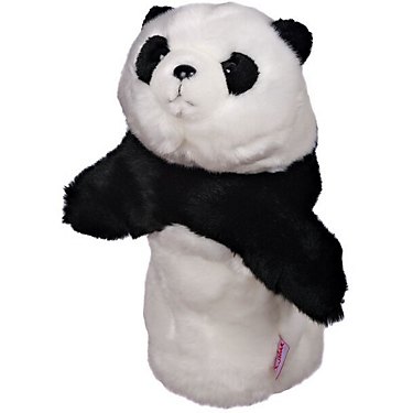 Daphne's Headcovers Panda Driver Headcover