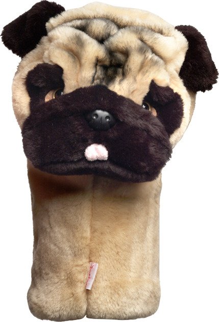 Pug Golf Headcover - New Daphne's Head Covers