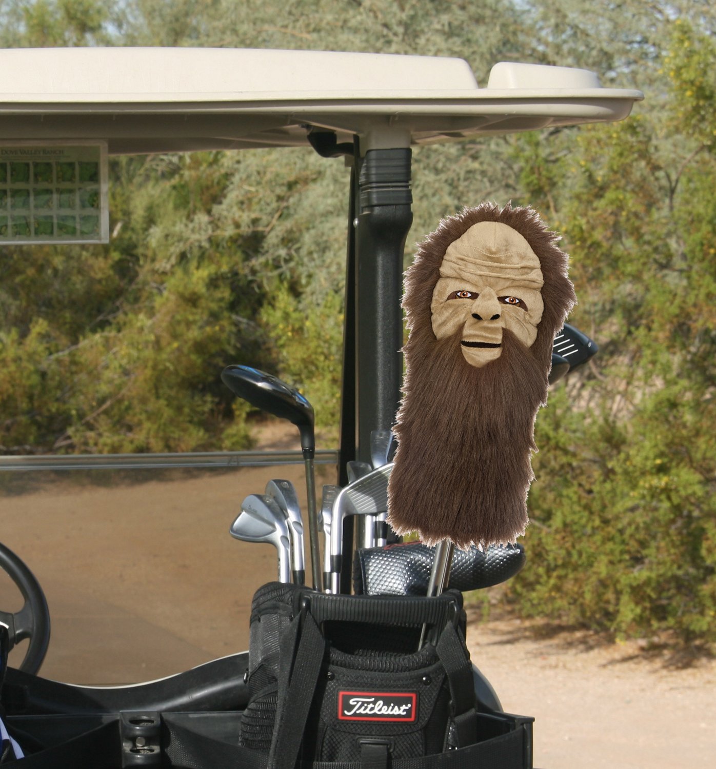 sasquatch driver