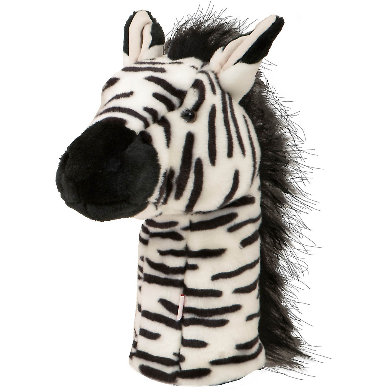 Daphne's Headcovers Zebra Driver Headcover                                                                                       - view number 1