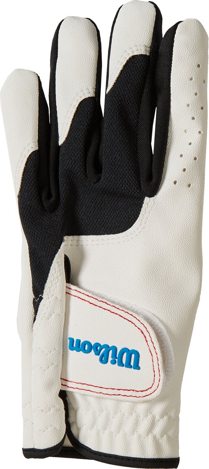 Wilson Junior Prosoft Lefthand Golf Glove Academy