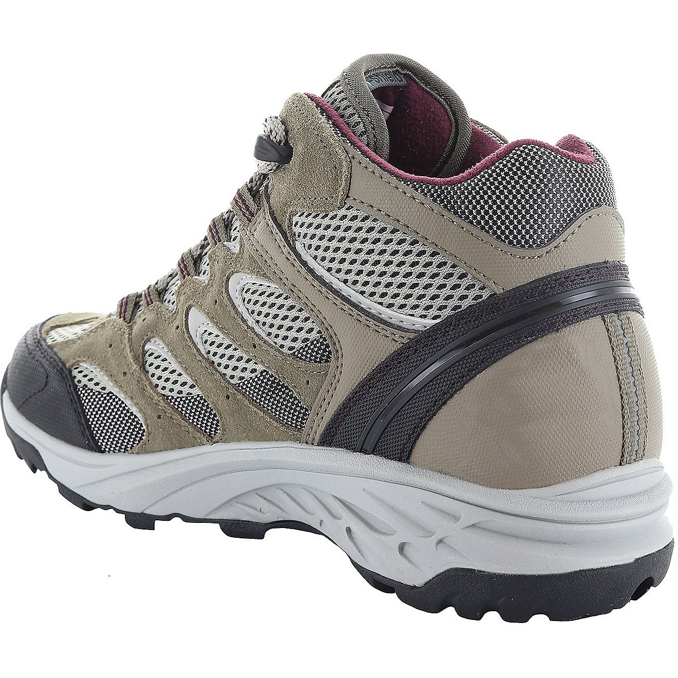 Hi-Tec Women's Wildfire I Waterproof Crossover Mid Hiking Shoes                                                                  - view number 3