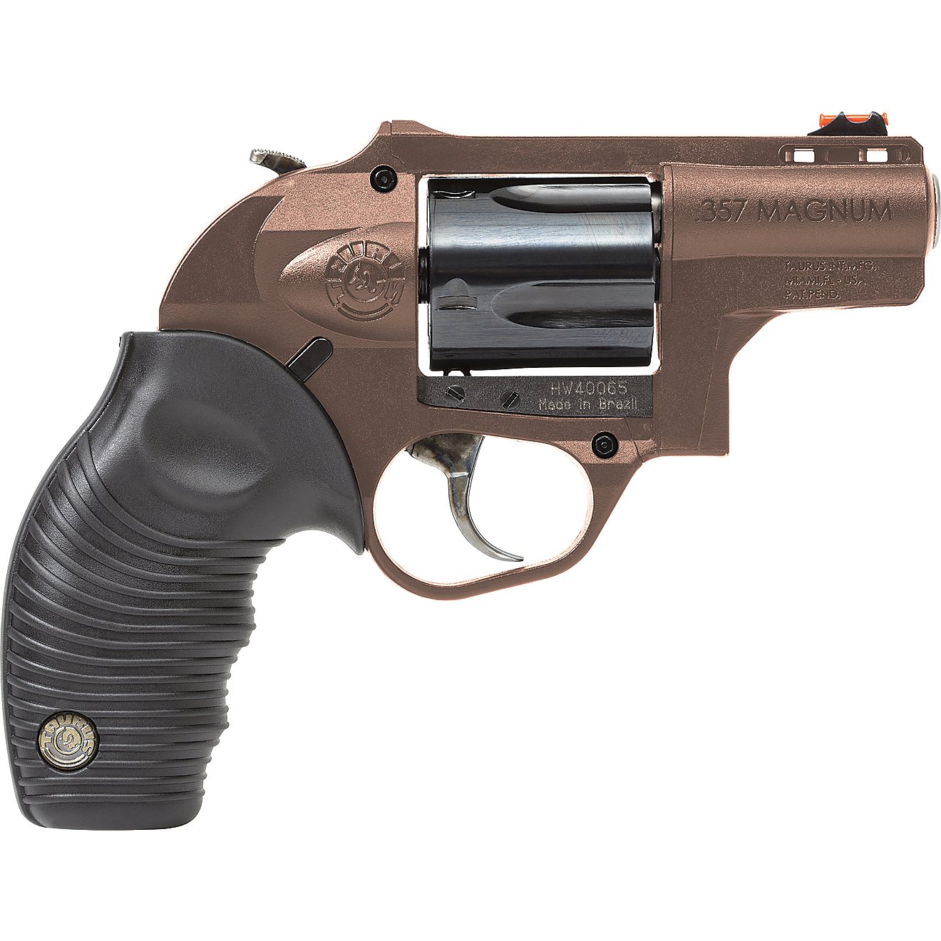 Taurus M605 .357 Magnum Revolver                                                                                                 - view number 1