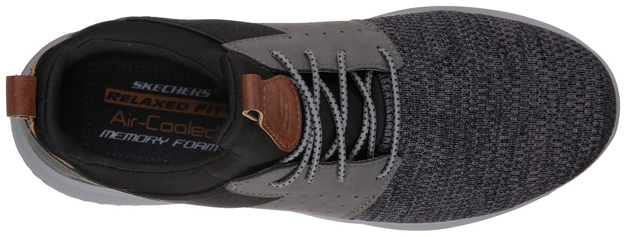 Skechers Mens Delson Camben Shoes