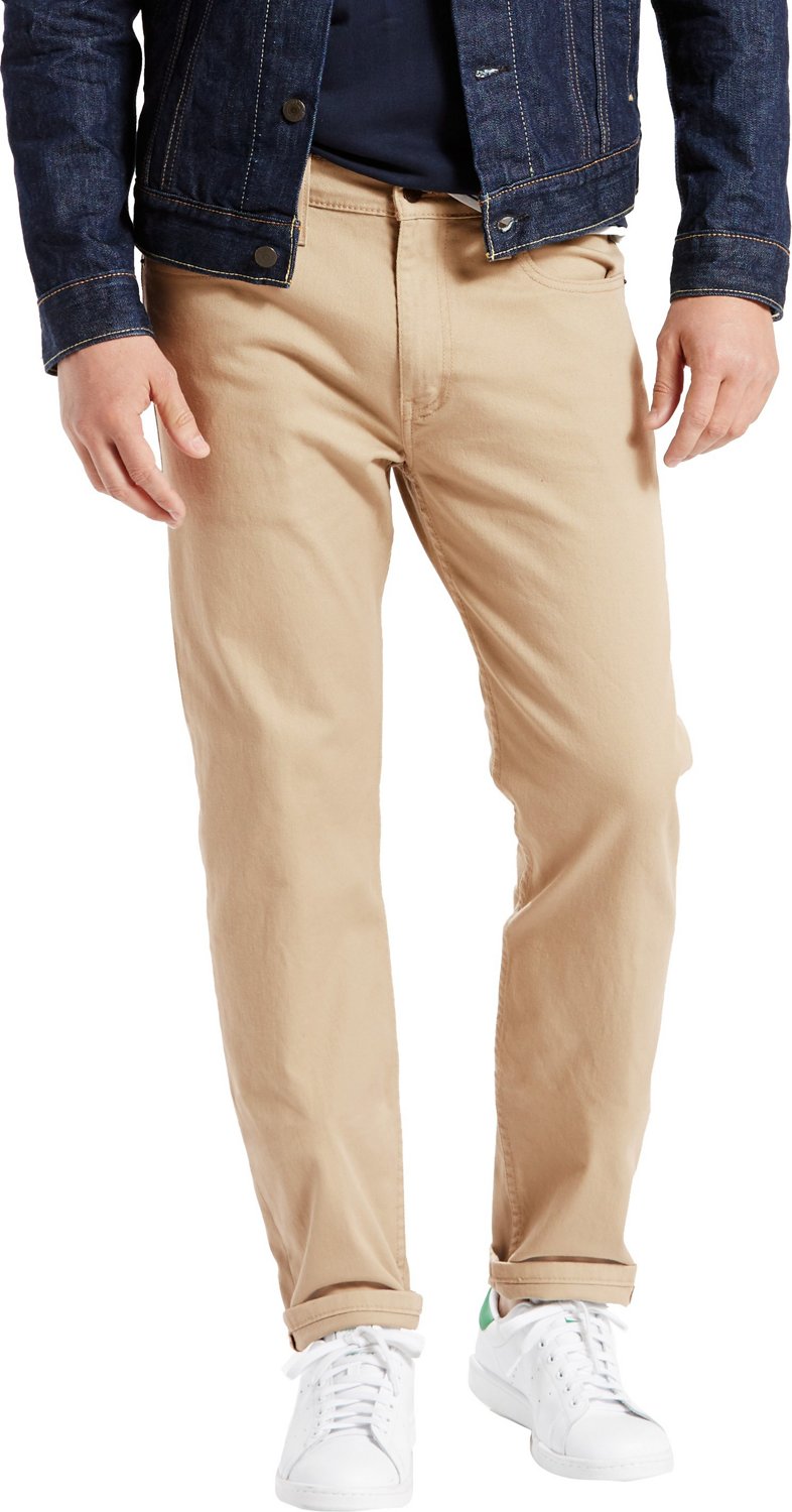 levi's regular tapered jeans