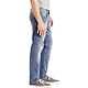 Levi's Men's 502 Regular 5-Pocket Taper Fit Jeans                                                                                - view number 3 image