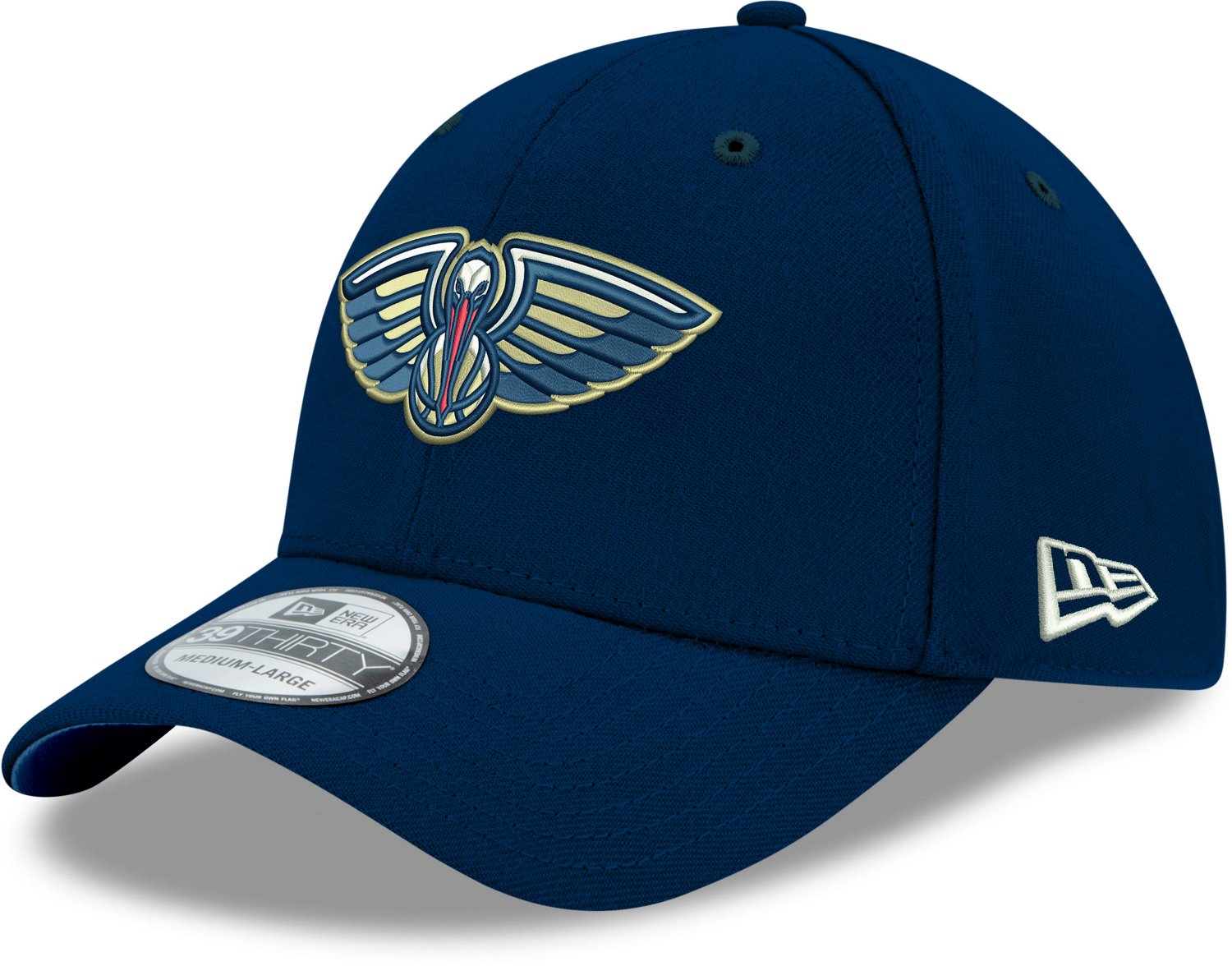 new era nba classic 39thirty stretch fit cap