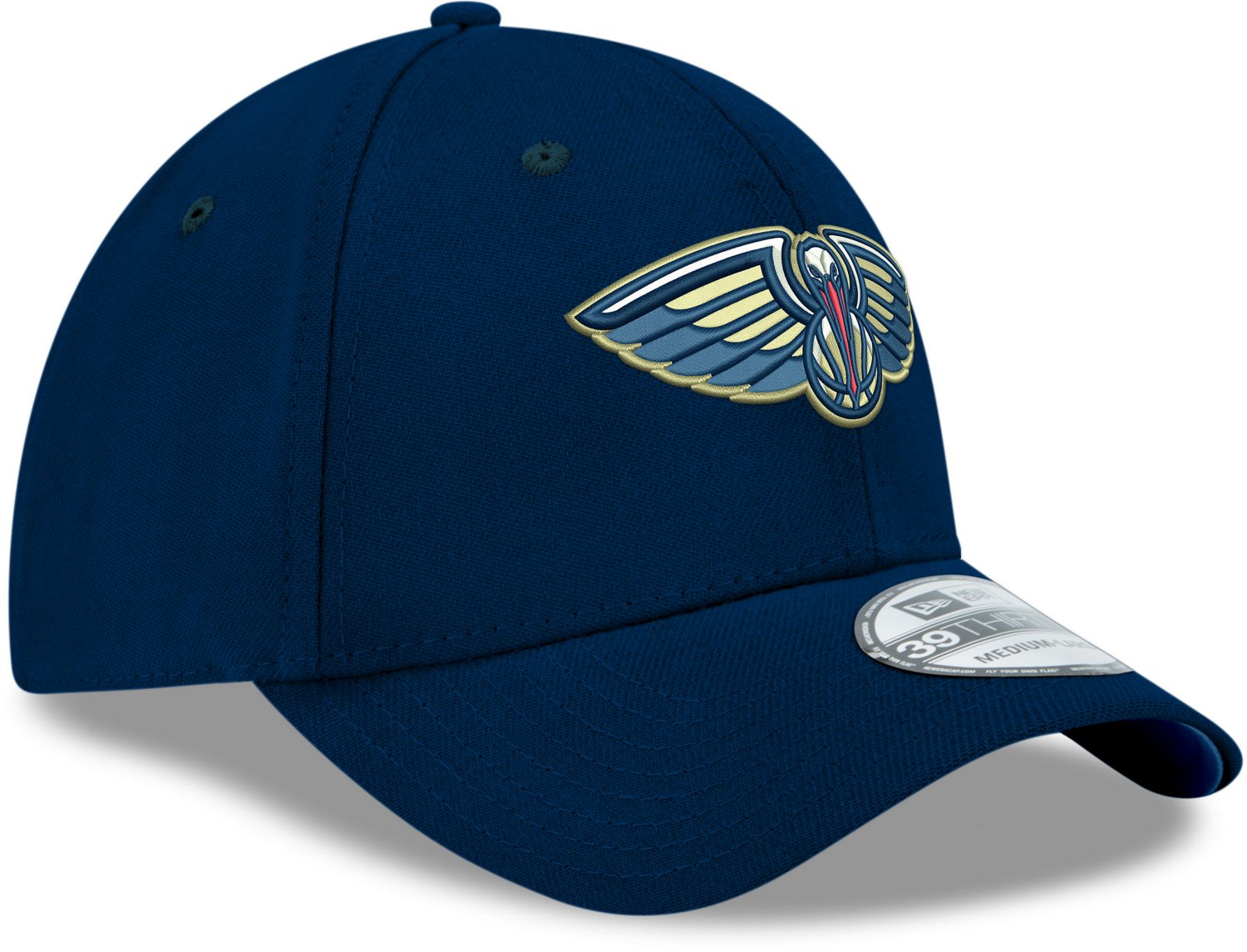 new era nba classic 39thirty stretch fit cap