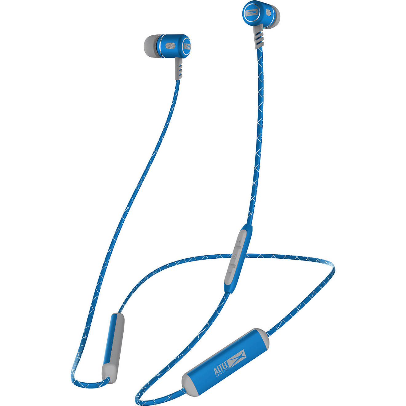 Altec Lansing In-Stereo Metal Bluetooth Earbuds                                                                                  - view number 1