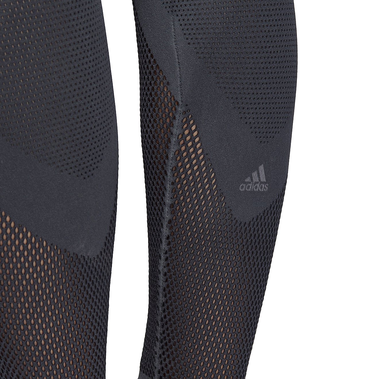 adidas Women's Warp Knit Training Tights                                                                                         - view number 6