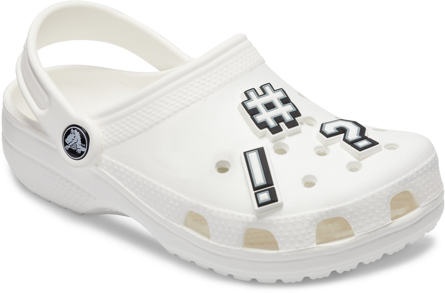 academy women's crocs