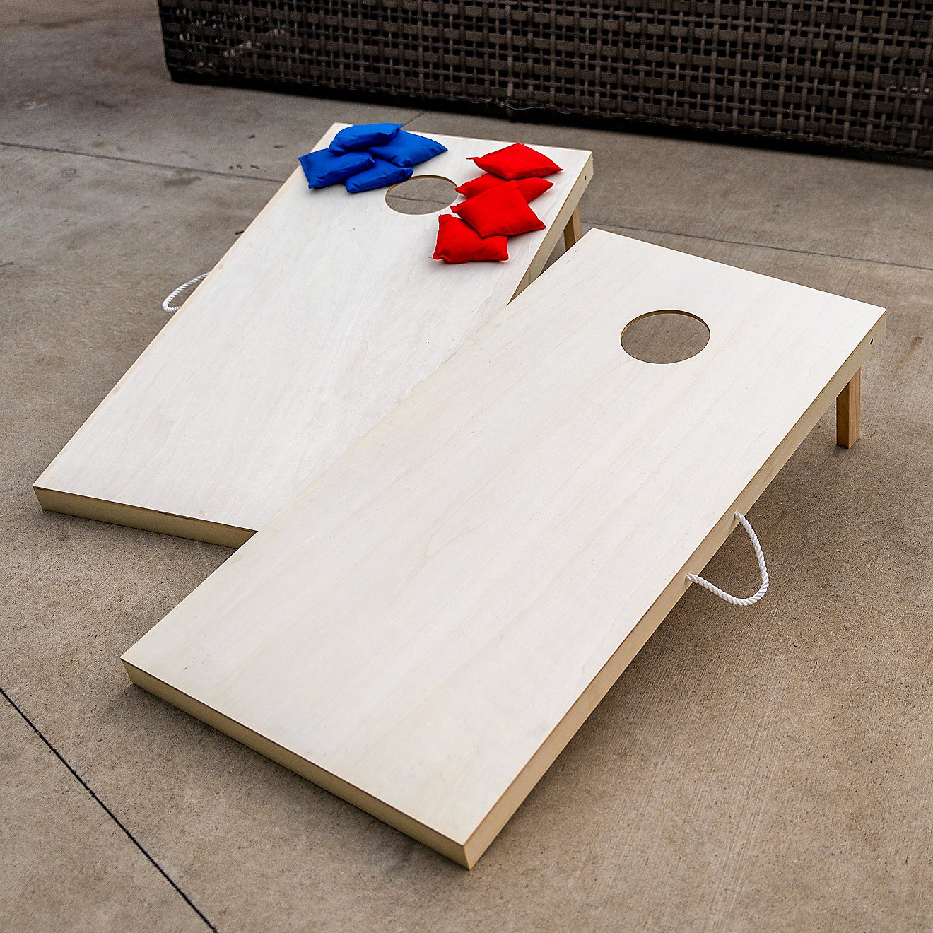 Triumph Sports USA 2' x 4' Bag Toss Game                                                                                         - view number 4