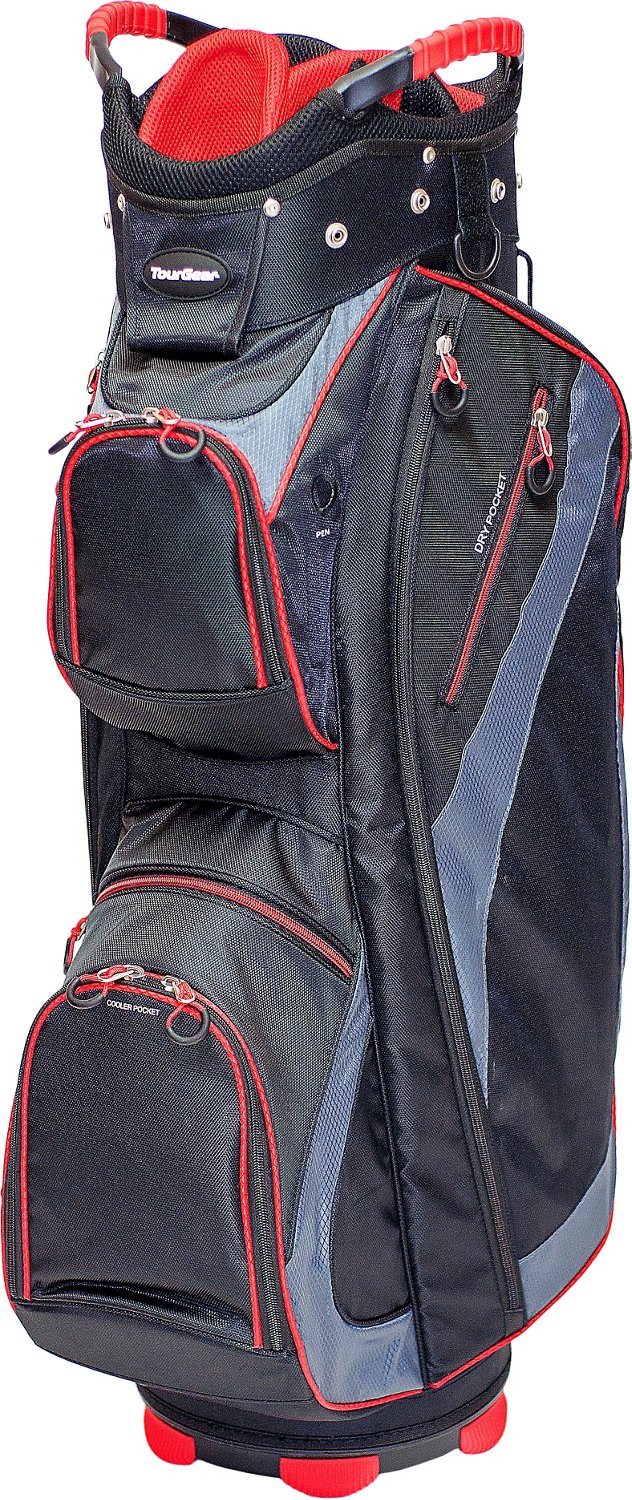 Tour Gear 300 Cart Bag Academy