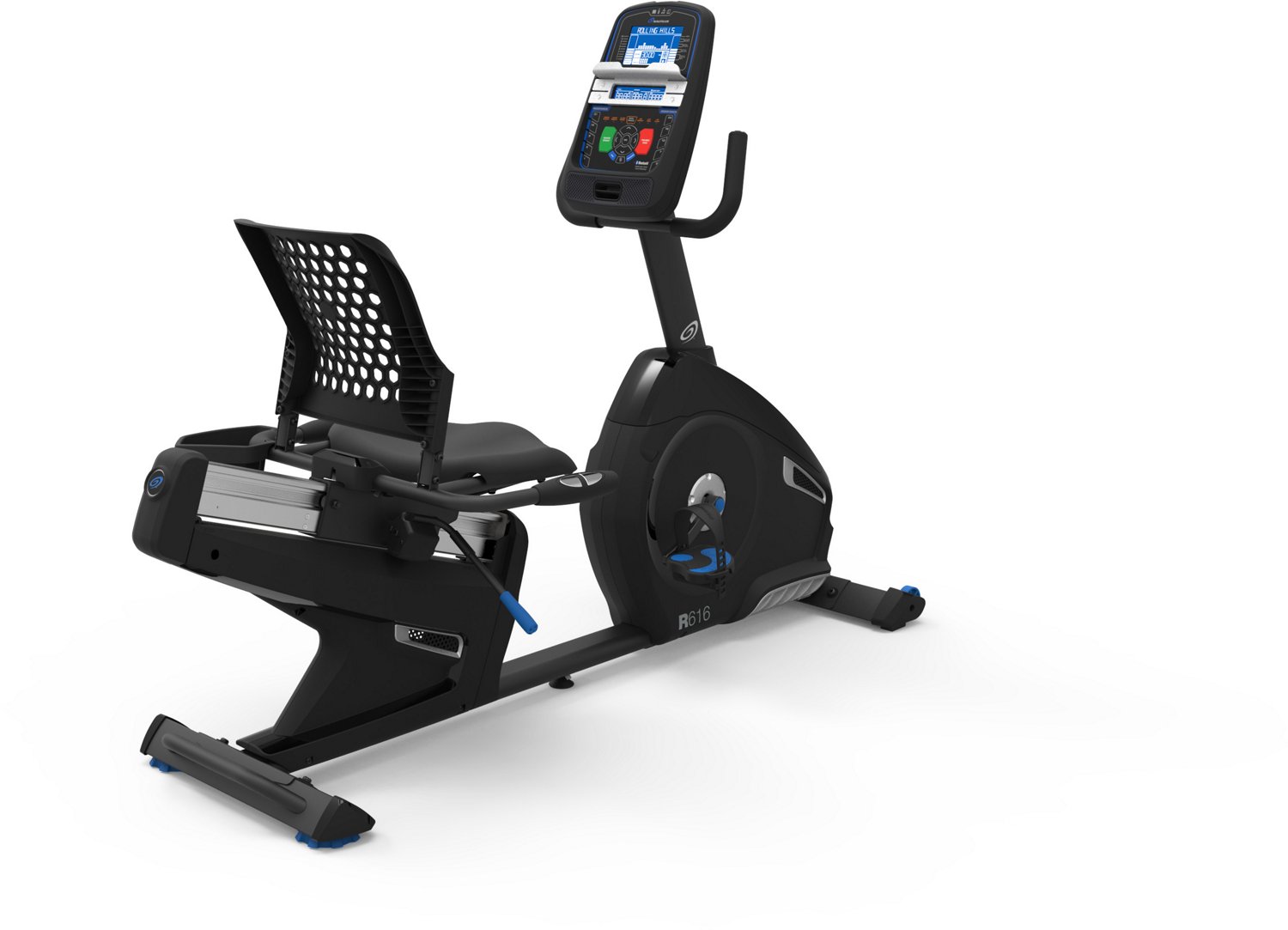 recumbent exercise bike academy sports