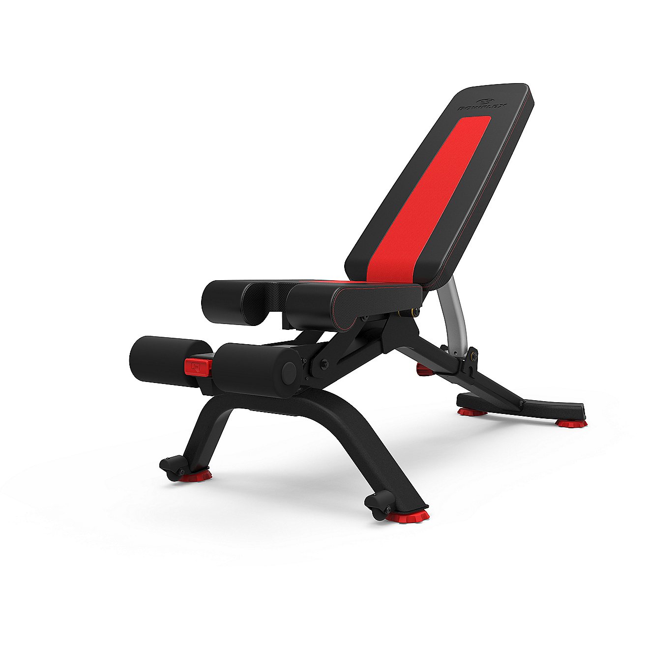Bowflex SelectTech 5.1S Stowable Adjustable Weight Bench                                                                         - view number 1