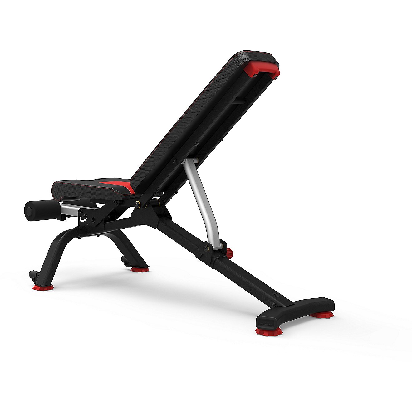 Bowflex SelectTech 5.1S Stowable Adjustable Weight Bench                                                                         - view number 2