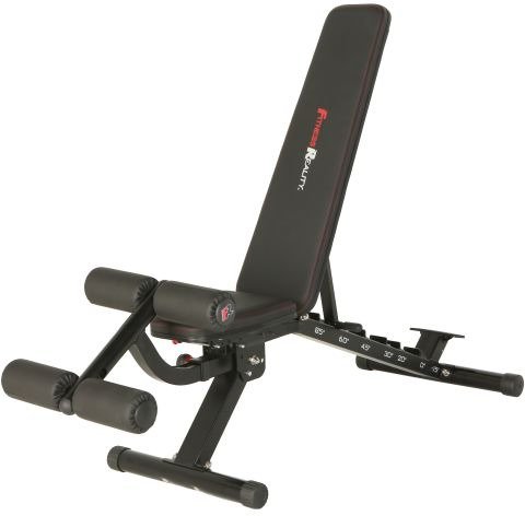 Fitness Reality 2000 Super Max XL Weight Bench Academy