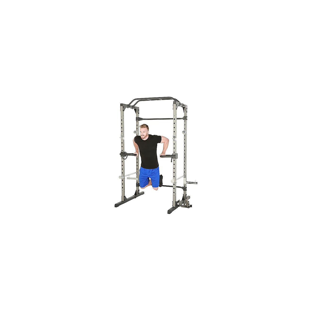 Fitness Reality Multigrip Dip Bars Set                                                                                           - view number 3