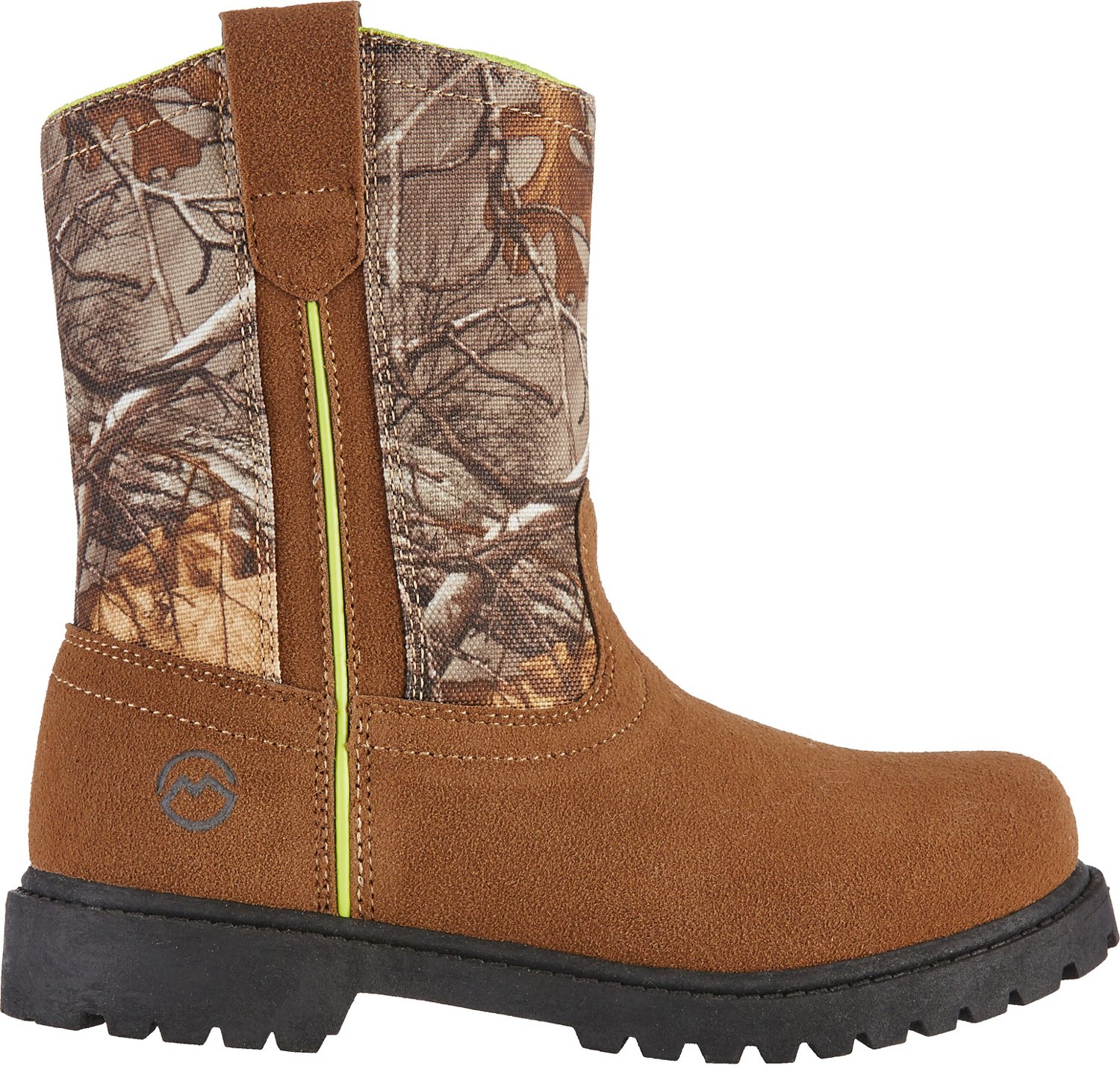 Magellan Outdoors Toddlers' Boone Wellington Boots Academy