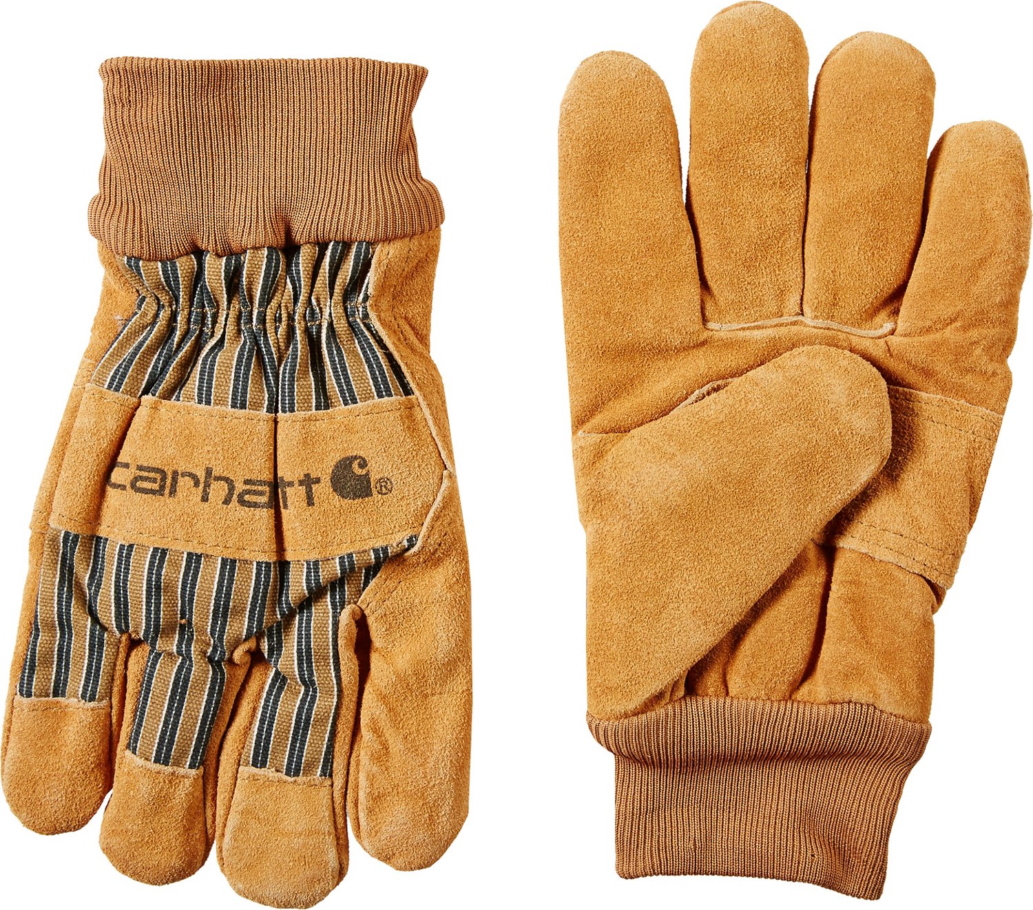 Carhartt Men's Insulated Suede Work Gloves Academy