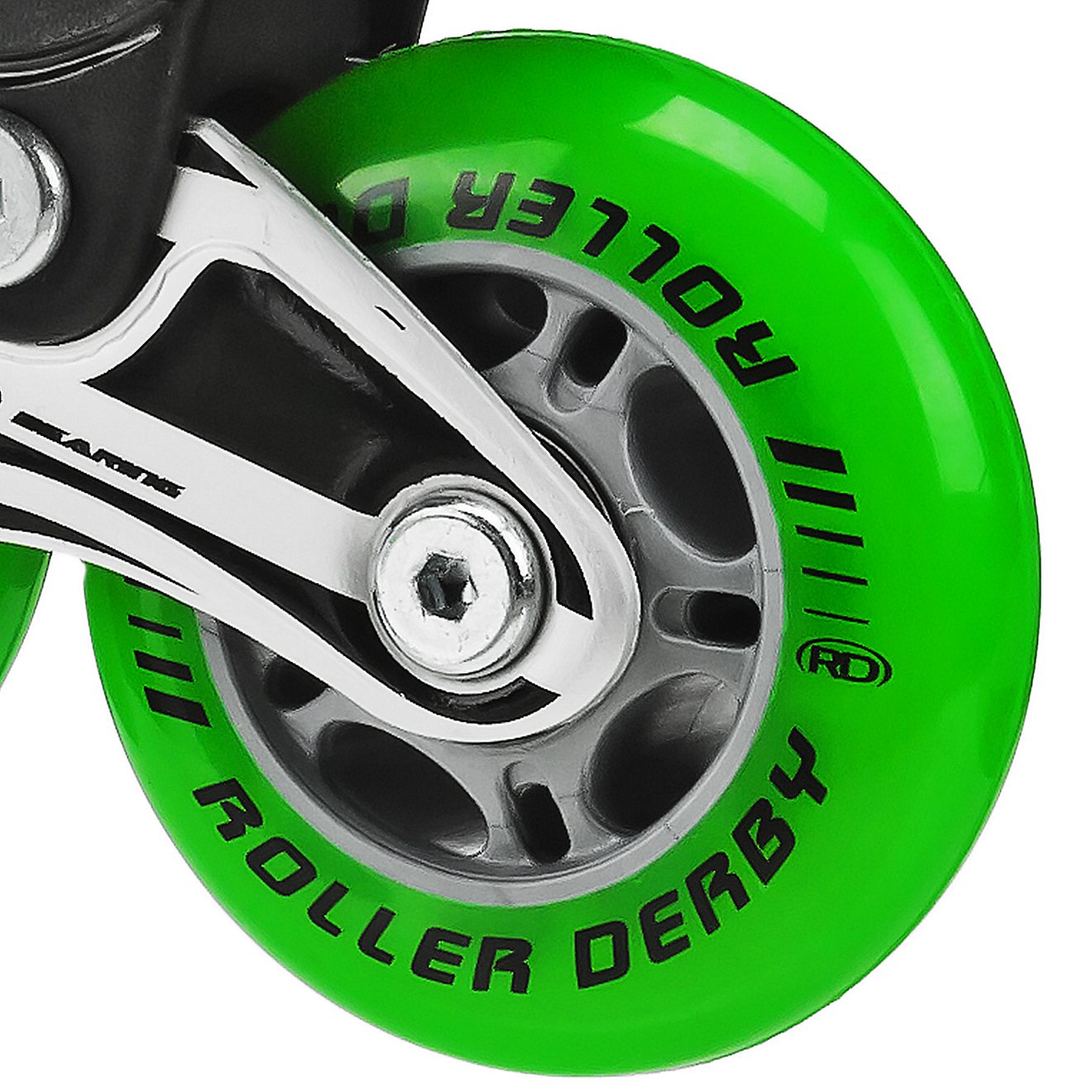 Roller Derby Boys' Ion Adjustable In-Line Skates                                                                                 - view number 4