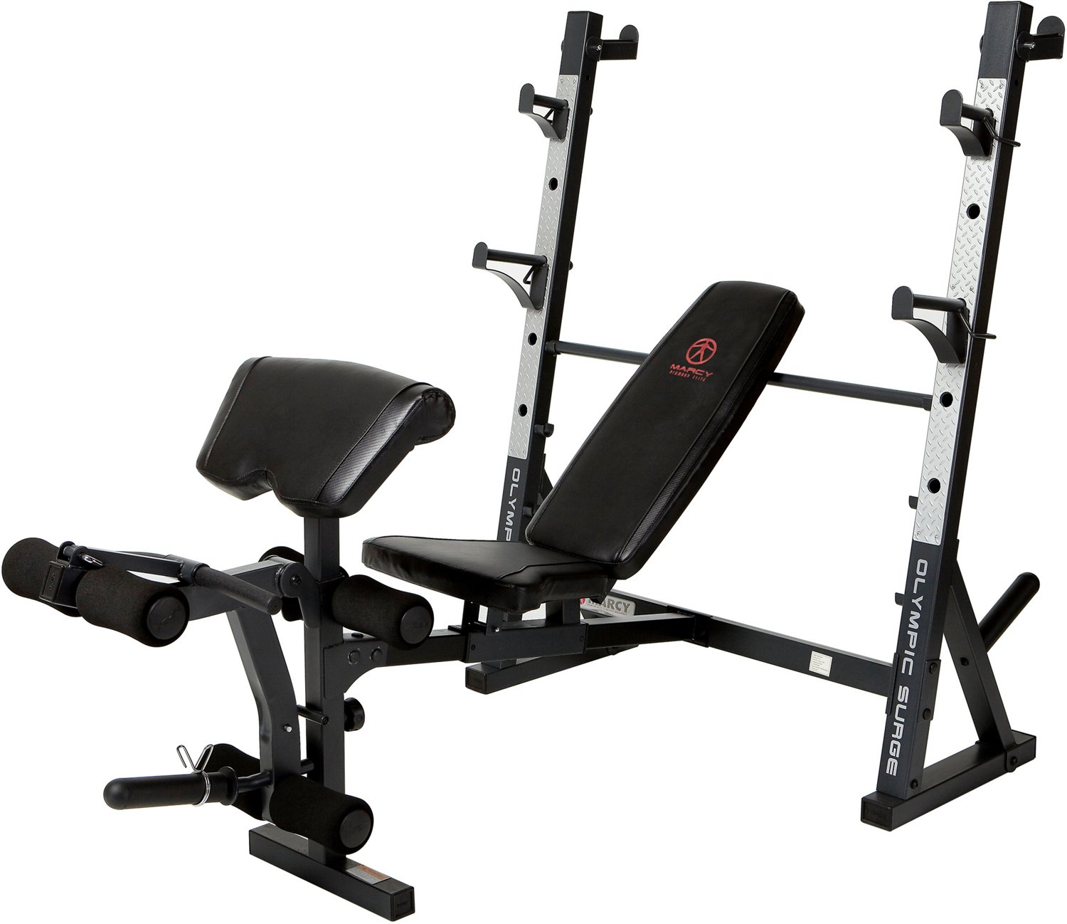 Marcy Diamond Elite Olympic Weight Bench | Academy